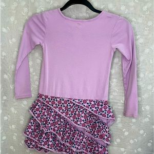 Tea girls dress. 100% cotton.